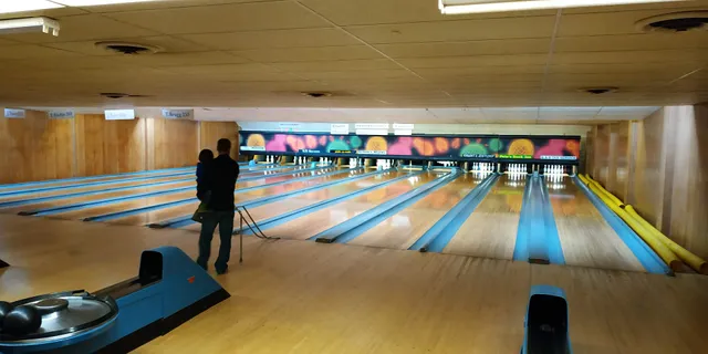 Crown City Lanes