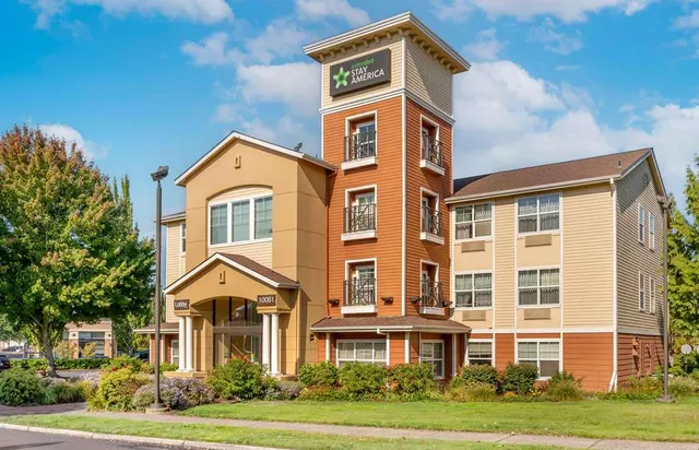 Extended Stay America Suites- Portland - Hillsboro