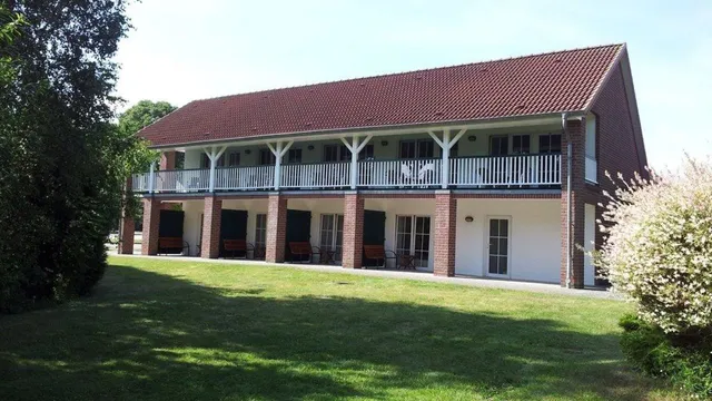 Landhaus am Schaalsee Hotel - Appartements - Ferienhaus