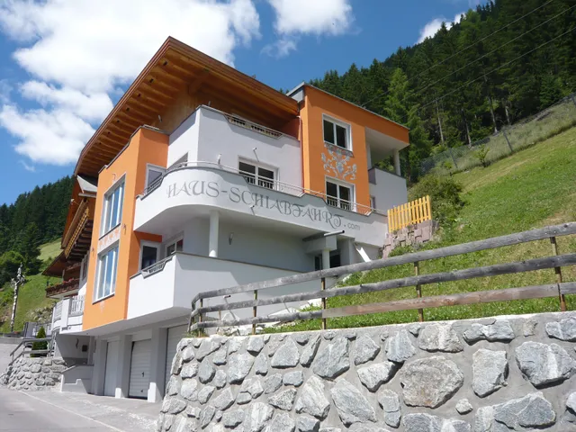 Haus Schiabfahrt
