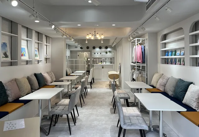 Cafe Shop Jyoumon no Fumoto［じょうもんの麓］