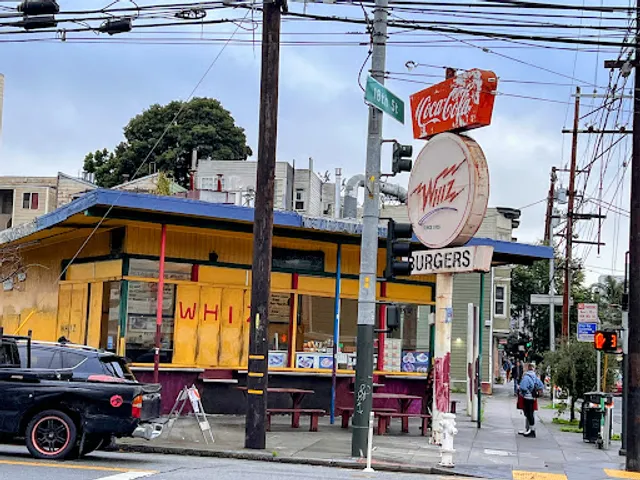 Whiz Burgers Drive-In