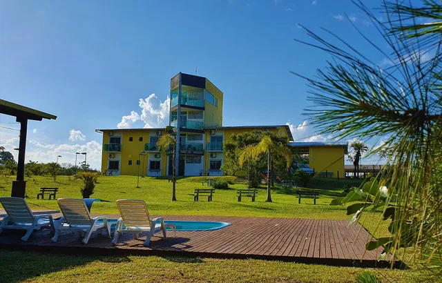 Hotel Pousada Laguna Rosa