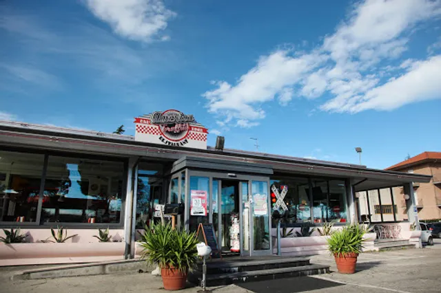 America Graffiti - San Giovanni In Marignano