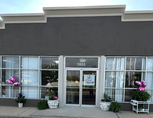 Pink Flamingo Vintage Market