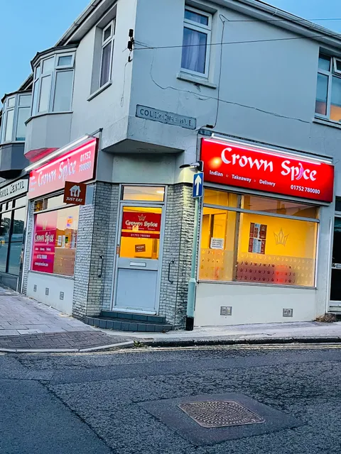 Crown Spice Indian Takeaway