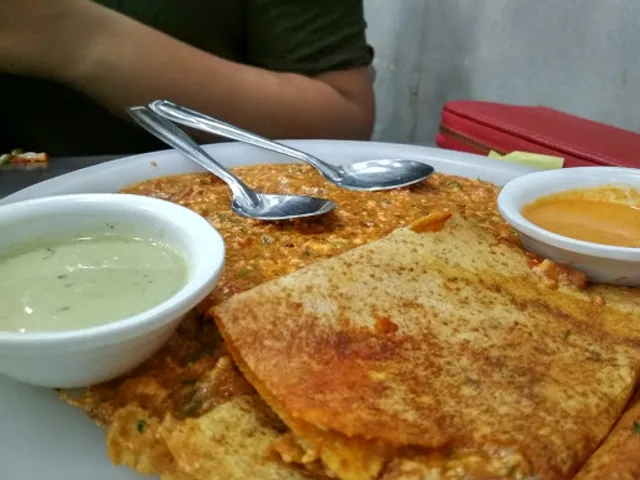Nandu Dosa Dinner