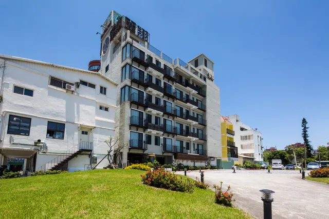 Hotel Les Champs Hualien