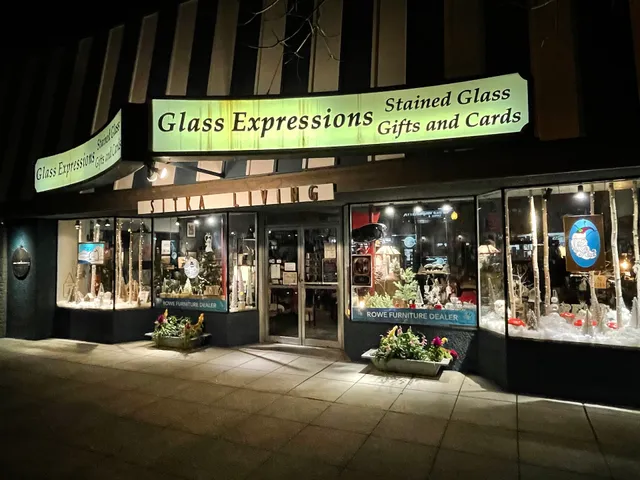 Glass Expressions