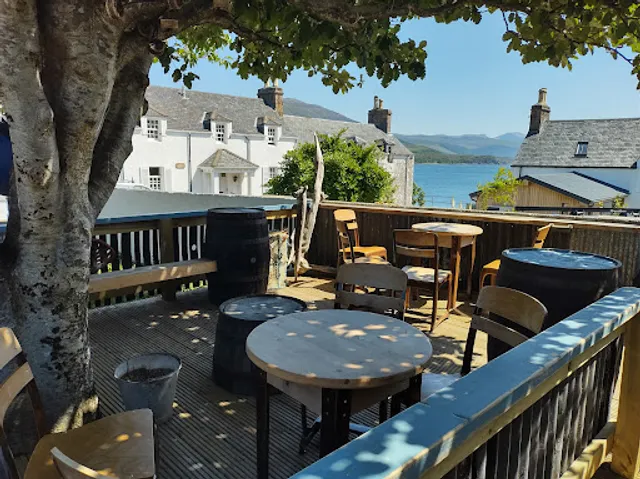 The Bothy Coffee Shop