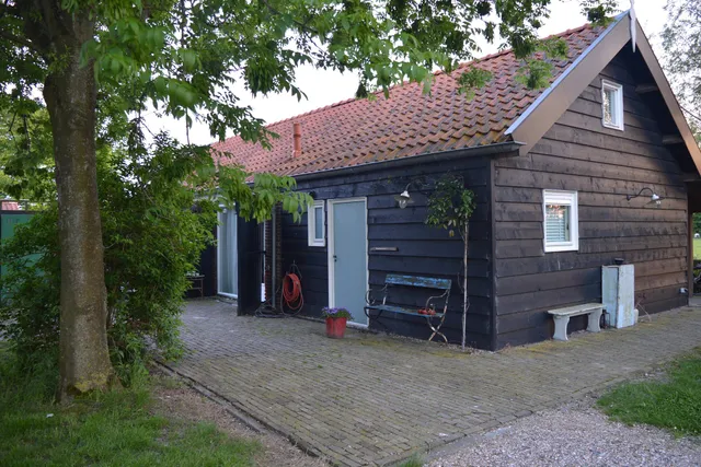 Bed & Breakfast "Theetuin Veere"