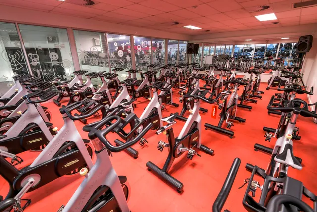 Virgin Active Gym Edenglen