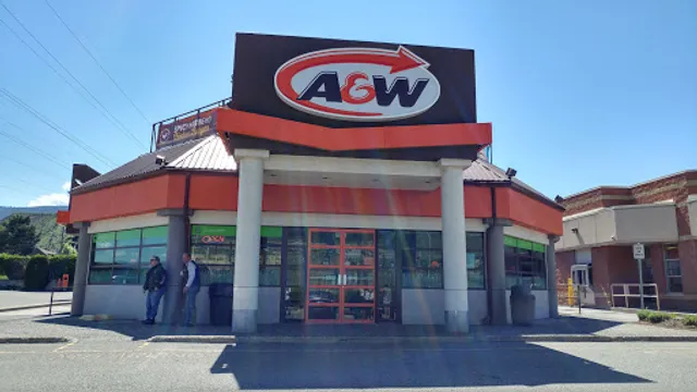 A&W Canada