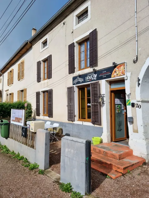 La Piccola Venezia / chambre d'hôte jonquille-chic