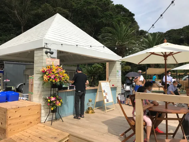 BEACH⇔PARK LIVING - BBQ