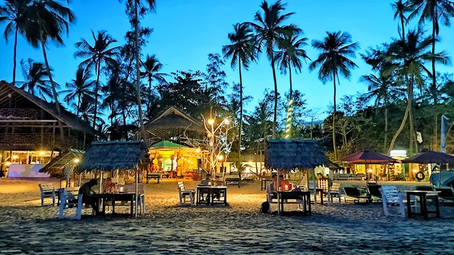 French Garden Regish Beachfront Hotel