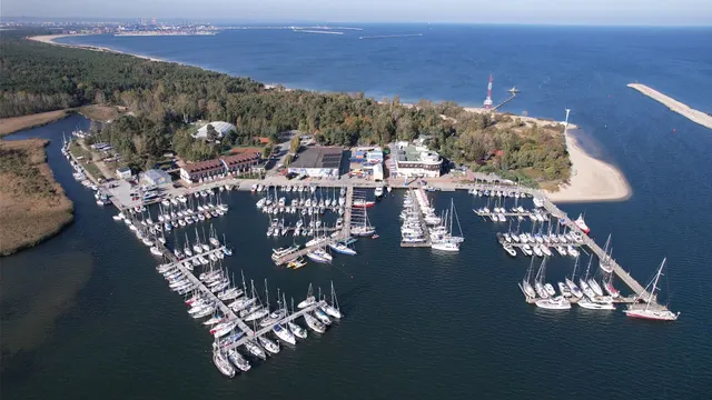 Domki Letniskowe AZS Hotel Galion Gdańsk