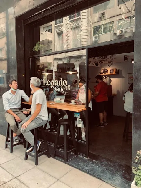 Legado Café