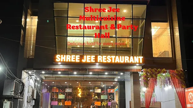 Shree Jee Restaurant