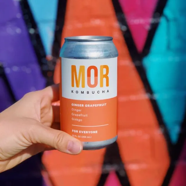 MOR Kombucha