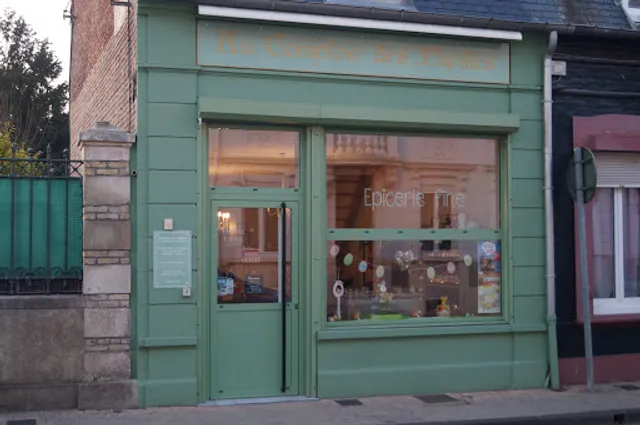 Au comptoir des papilles