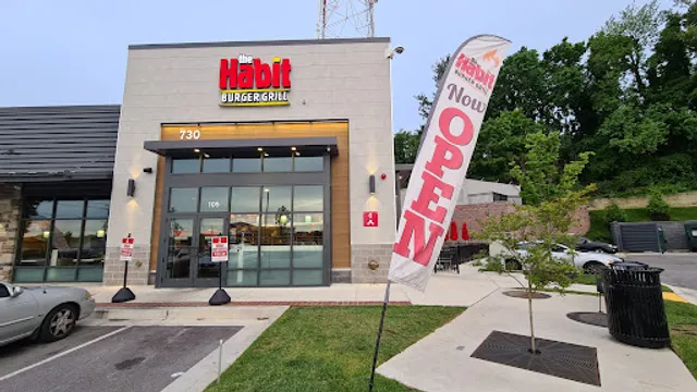 The Habit Burger Grill