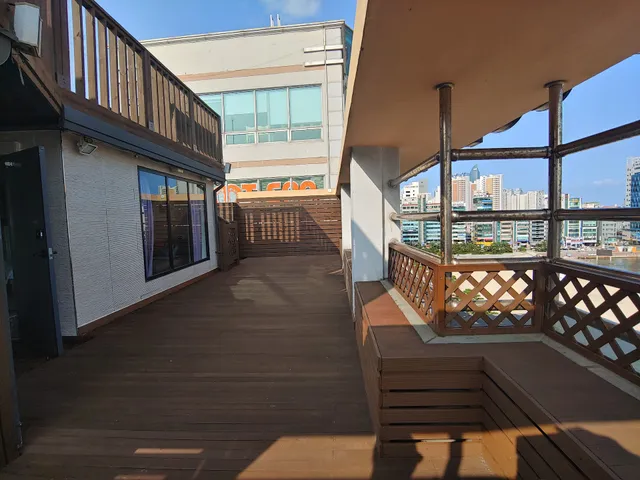 Hotel Gwangan Pico Blue