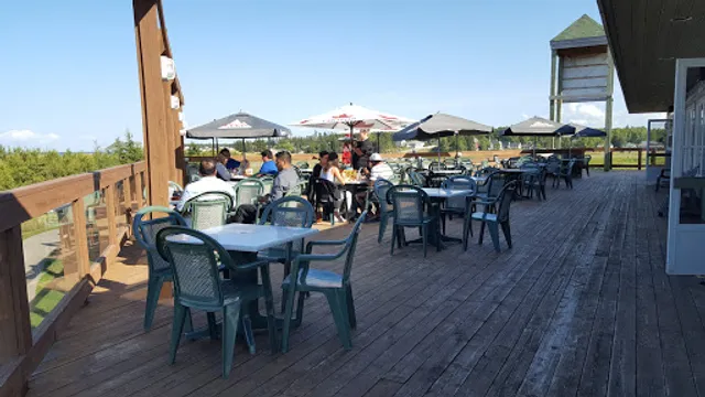 Parlee Beach Restaurant