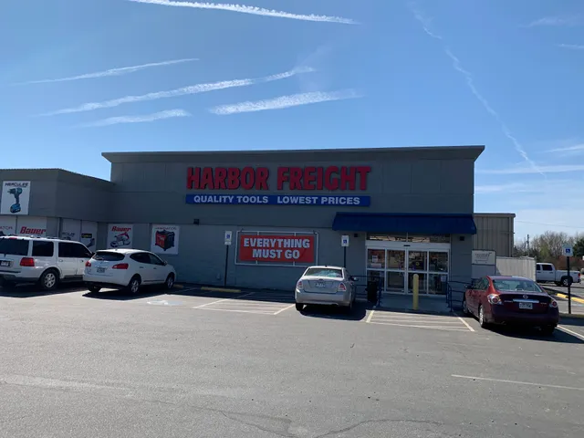 Harbor Freight