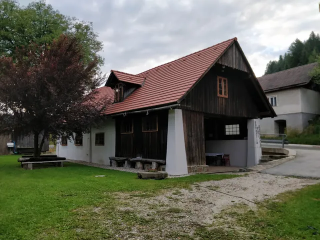 Kovačija pri Kovaču