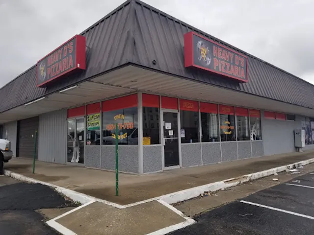 Heavy D's Pizzaria
