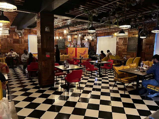 Pulusu Ruchulu - Andhra Restaurant in Anna Nagar