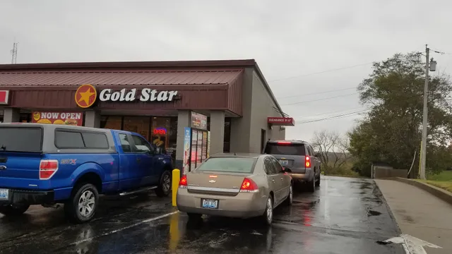 Gold Star