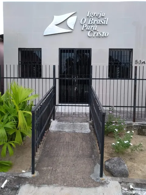 The Brazil for Christ