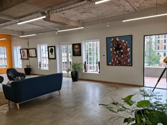 Asisebenze Art Atelier