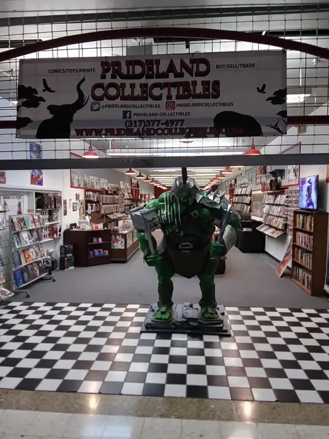 Prideland Comics & Collectibles LLC