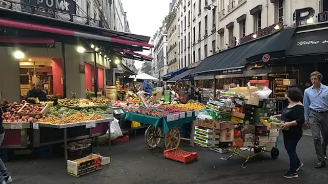 Marché Poncelet