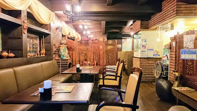 Masala Indian Restaurant