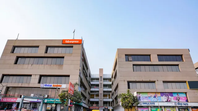 FabExpress Blue Stone