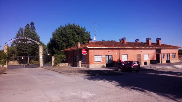 Campamento Las Arribes