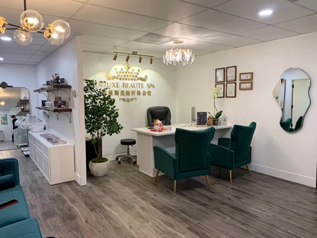 Deluxe Beaute Spa Bellevue
