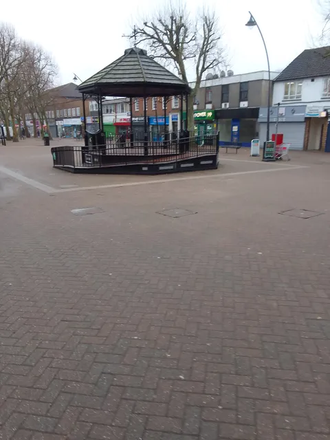 Bletchley Town Centre