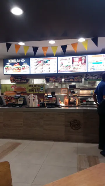 Burger King Saltillo Nogalera
