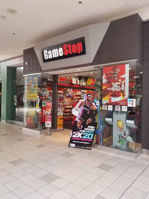 GameStop