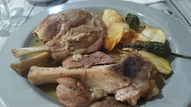 Restaurante Sierra de Mazuza