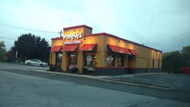 Popeyes Louisiana Kitchen