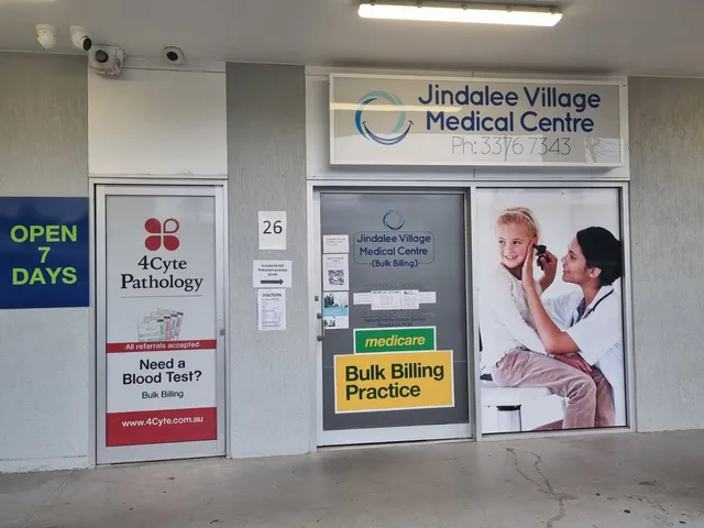 Jindalee Village Medical Centre