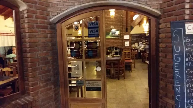 Cirano Restaurante Parrilla