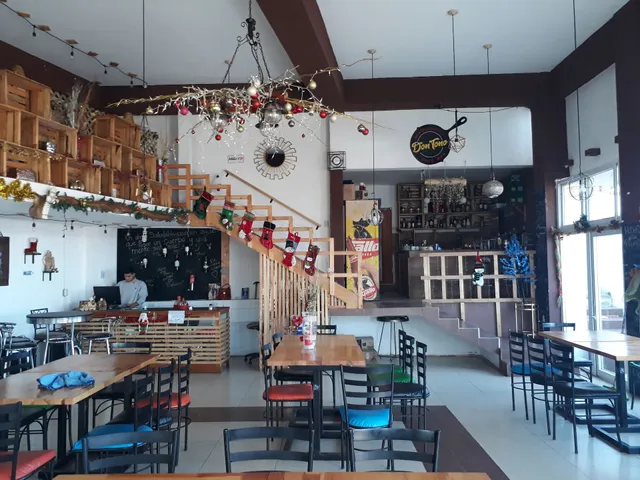 Restaurante Don Tono