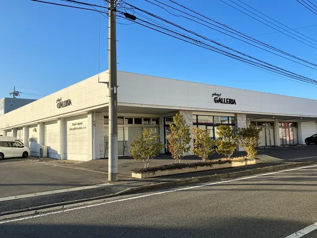 ギャレリア高崎柴崎店 / (株)ギャレリア・ニズム 事業本部および物流センター